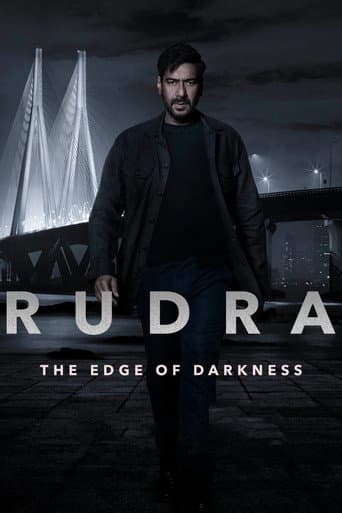 Poster for Rudra: The Edge Of Darkness