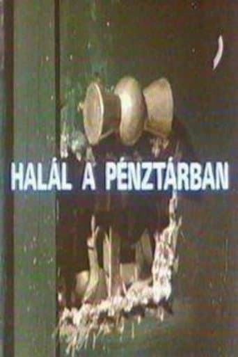 Poster for Death in the Box Office