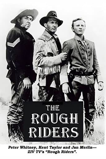 Poster for The Rough Riders