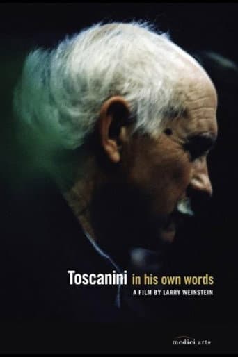 Poster for Toscanini in His Own Words