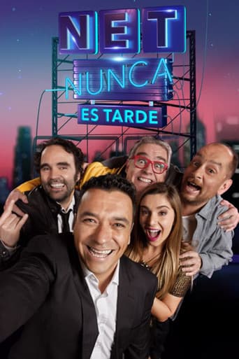 Poster for Nunca es tarde