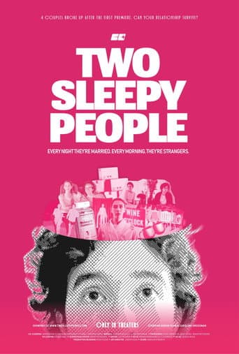 Poster for Two Sleepy People