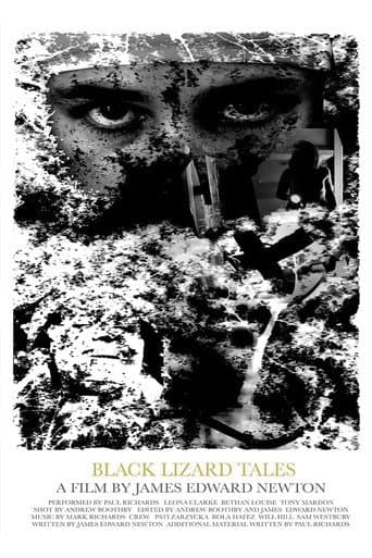 Poster for Black Lizard Tales