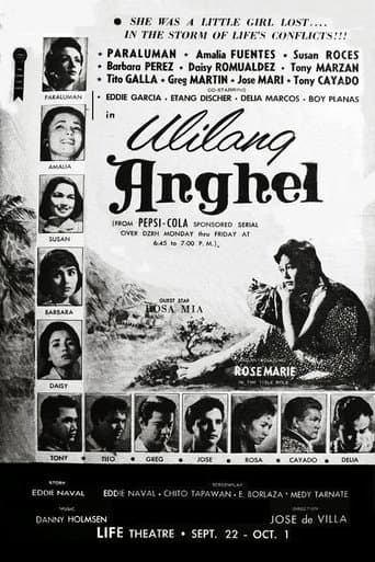 Poster for Ulilang Anghel