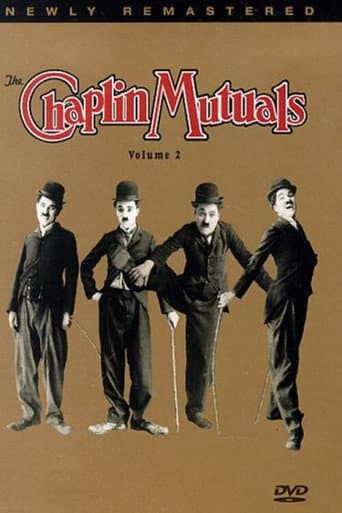Poster for The Chaplin Mutuals, Vol. 2