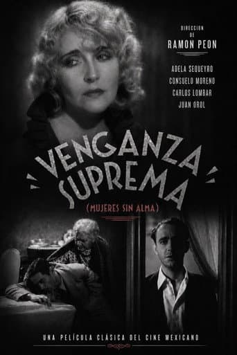 Poster for Venganza suprema