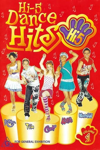 Poster for Hi-5 - Dance Hits Volume 1
