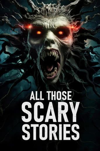 Poster for All Those Scary Stories