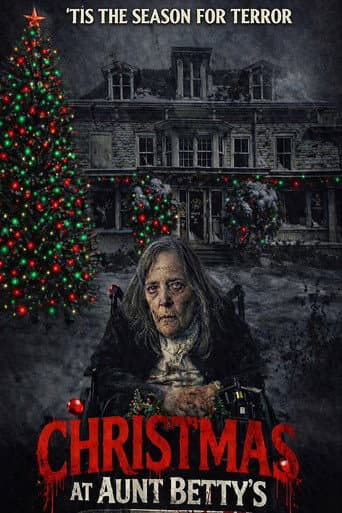 Poster for Christmas at Aunt Betty's