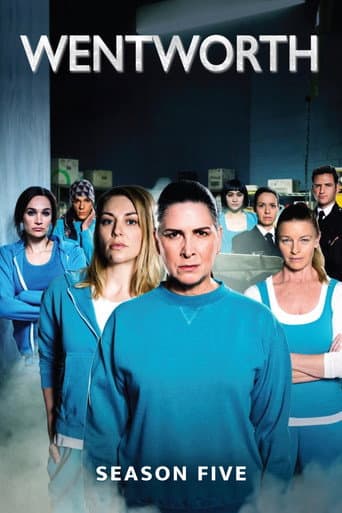 Poster for Season 5