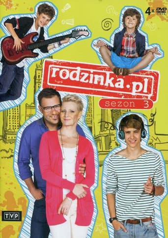 Poster for Season 3