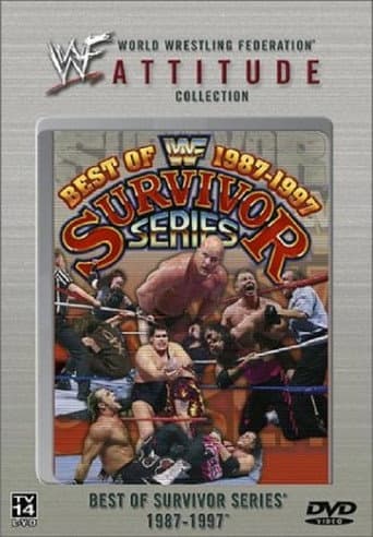 Poster for WWF: Best of Survivor Series 1987-1997