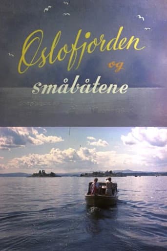 Poster for Oslofilm: Oslofjorden og småbåtene