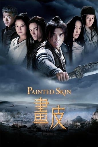 Poster for Painted Skin