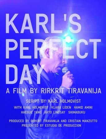 Poster for Karl's Perfect Day