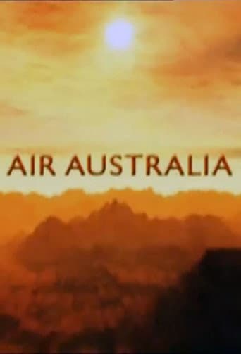 Poster for Air Australia