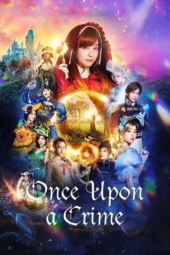 Poster for Once Upon a Crime