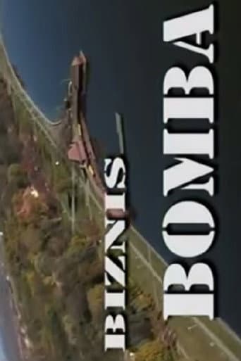 Poster for Business Bomb