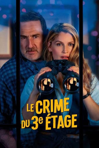 Poster for Bazaar (Murder in the Building)
