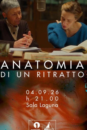 Poster for Anatomy of a portrait