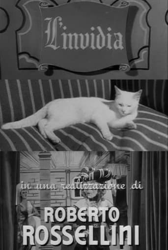 Poster for L'invidia