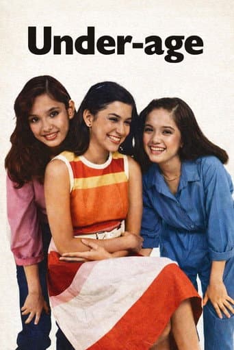 Poster for Under-age