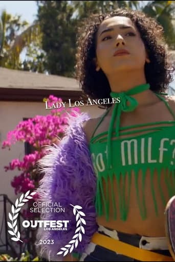 Poster for Lady Los Angeles