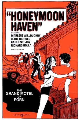 Poster for Honeymoon Haven