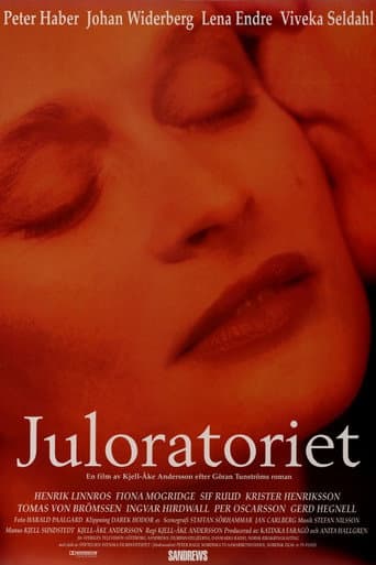 Poster for Christmas Oratorio