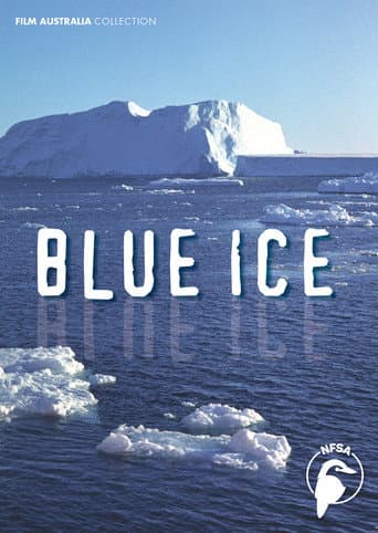 Poster for Blue Ice