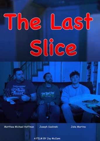 Poster for The Last Slice