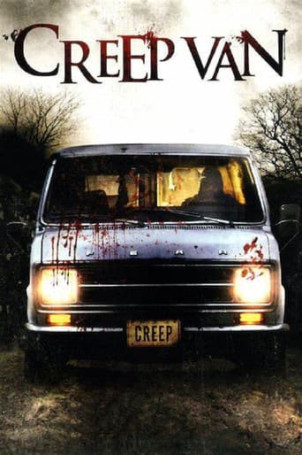 Poster for Creep Van
