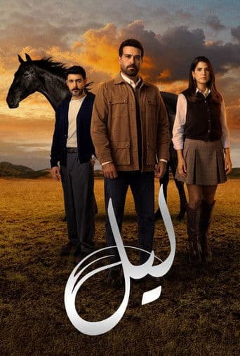 Poster for Layl