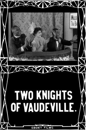 Poster for Two Knights of Vaudeville