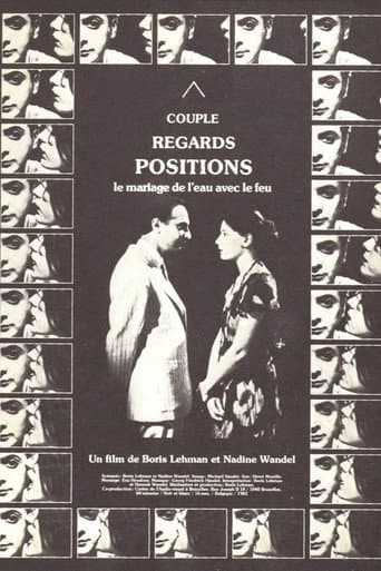 Poster for Couple, regards, positions