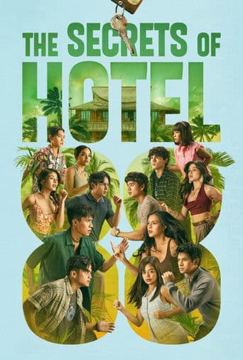 Poster for The Secrets of Hotel 88