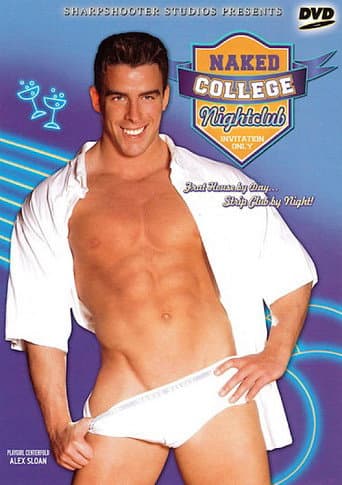 Poster for Naked College Nightclub