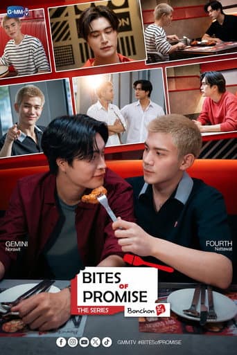 Poster for Bites of Promise