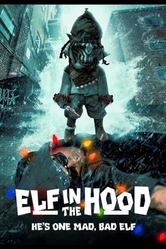 Poster for Elf in the Hood