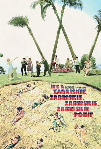 Poster for It's a Zabriskie, Zabriskie, Zabriskie, Zabriskie Point