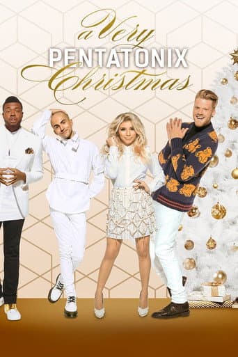 Poster for A Very Pentatonix Christmas