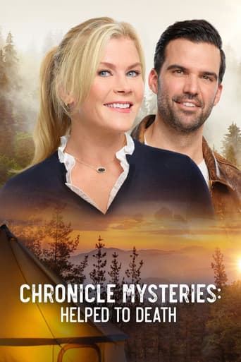 Poster for Chronicle Mysteries: Helped to Death