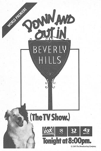 Poster for Down and Out in Beverly Hills