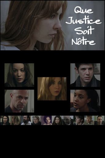 Poster for Que justice soit nôtre