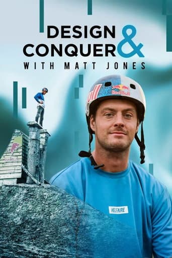 Poster for Design and Conquer with Matt Jones