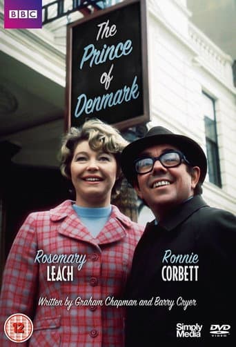 Poster for The Prince of Denmark