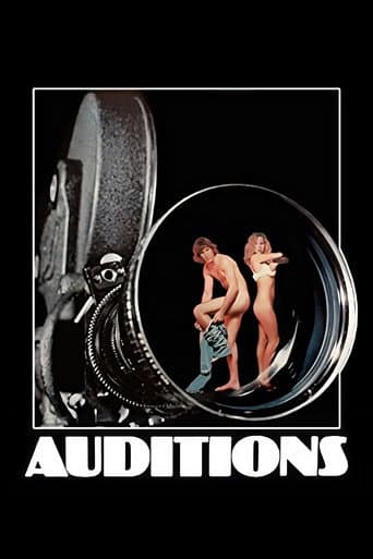 Poster for Auditions