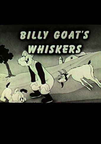 Poster for The Billy Goat's Whiskers