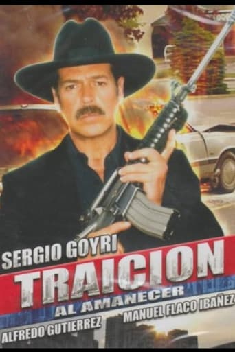 Poster for Traición al Amanecer