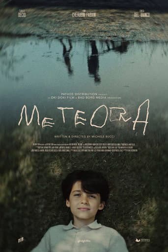 Poster for Meteora